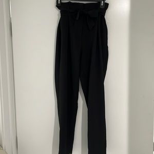 H&M Black Slacks - Size 0